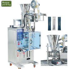 Automatic granule packing machine vffs for sugar stick sachet packing